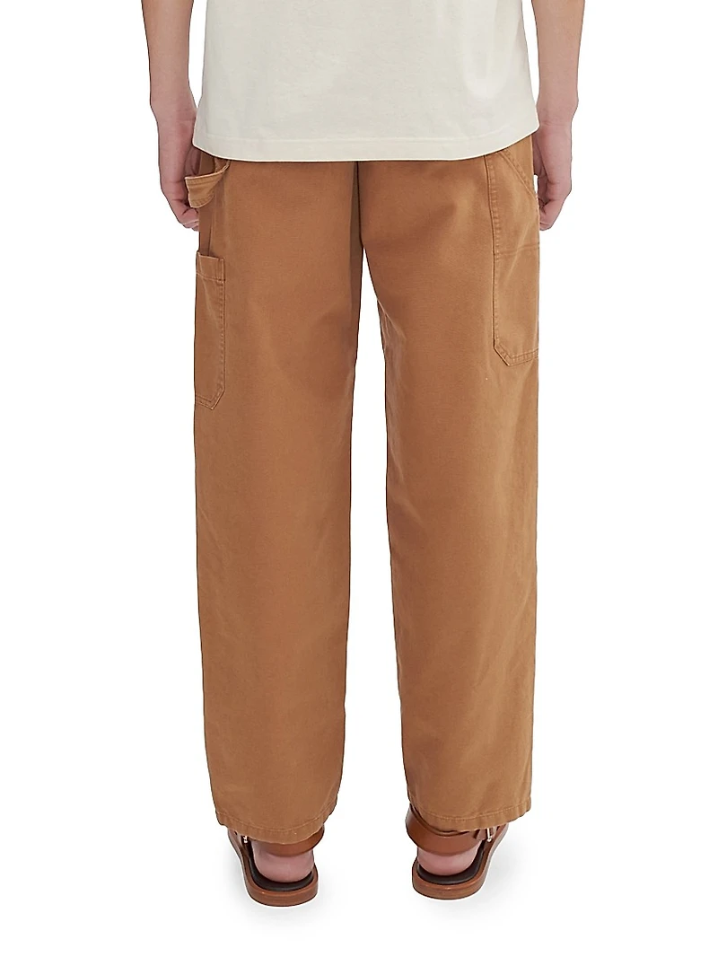 Fergus Straight-Leg Jeans