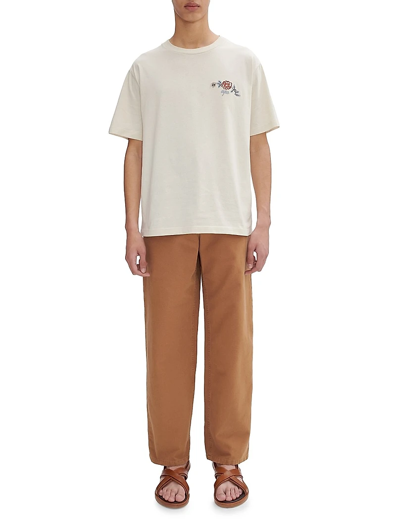 Fergus Straight-Leg Jeans