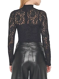 Dixie Turtleneck Top