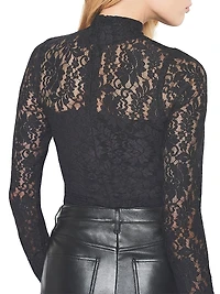Dixie Turtleneck Top