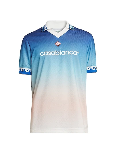 Short-Sleeve Football Shirt
