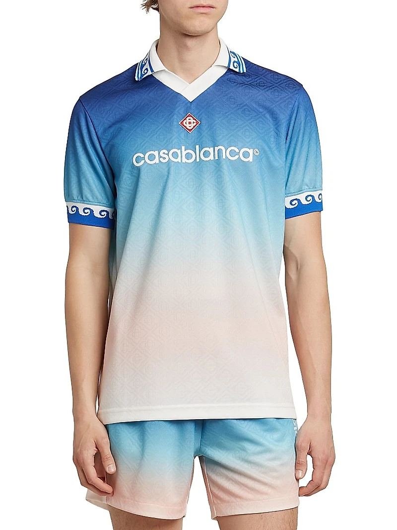Short-Sleeve Football Shirt