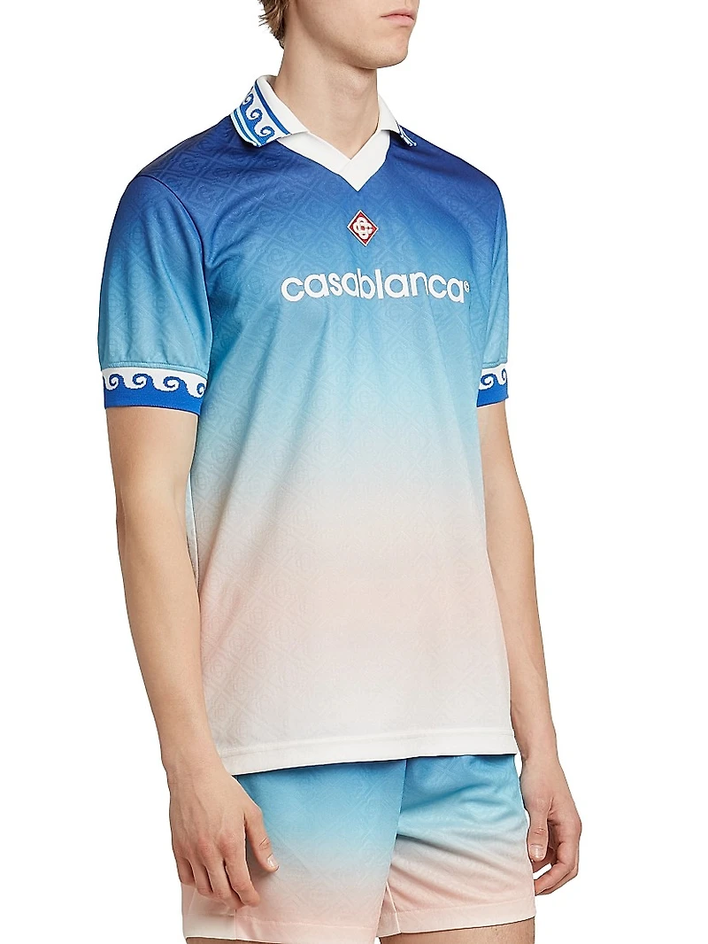 Short-Sleeve Football Shirt