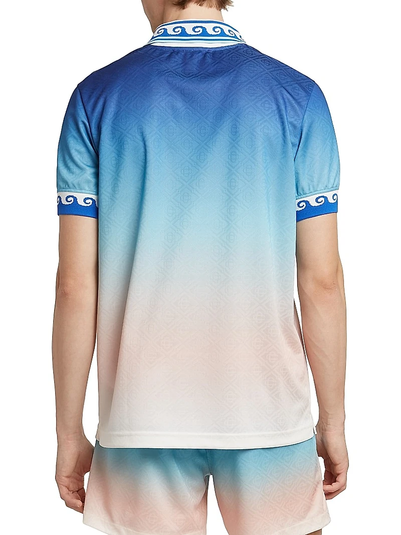 Short-Sleeve Football Shirt