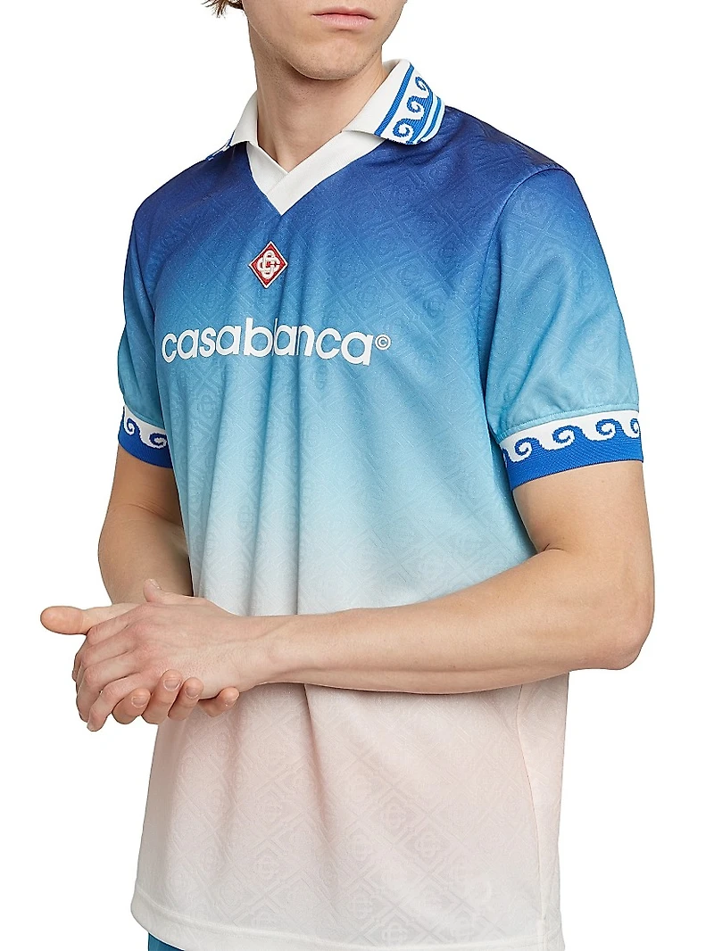 Short-Sleeve Football Shirt