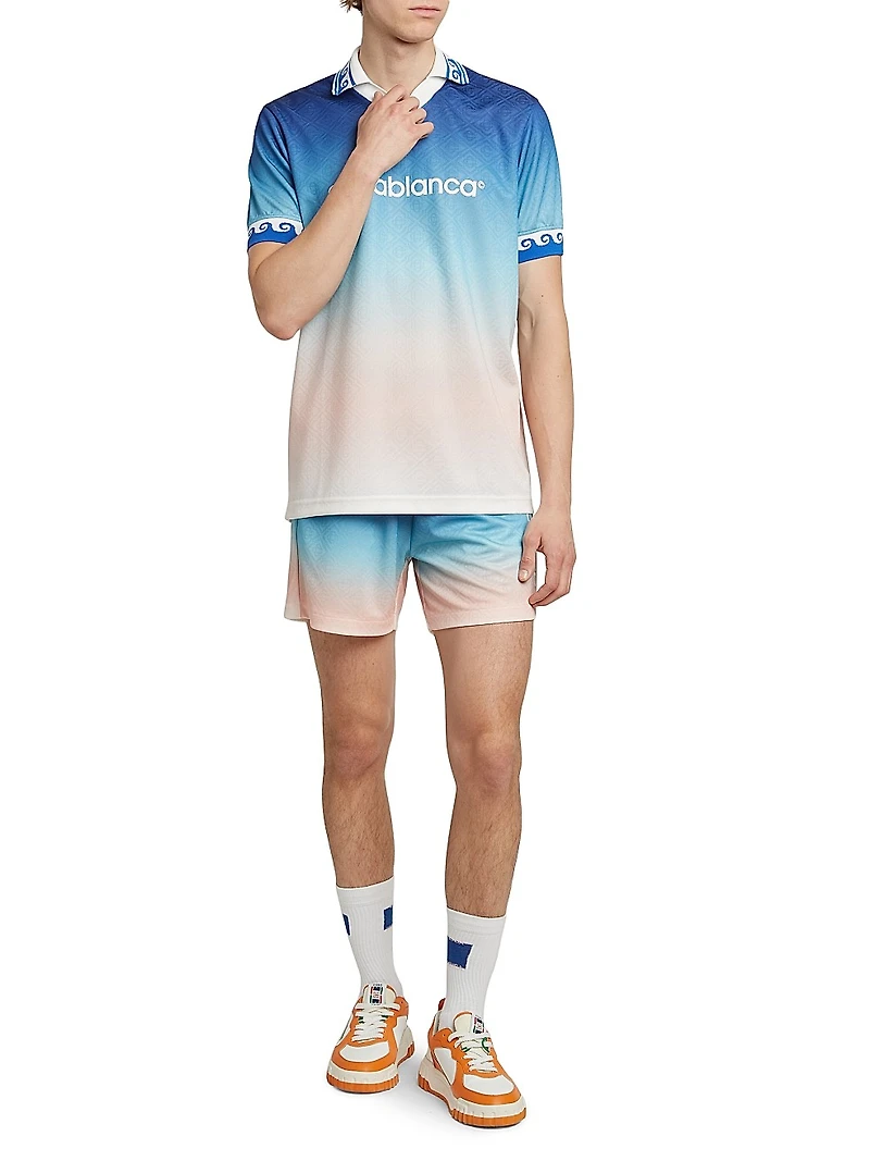 Short-Sleeve Football Shirt