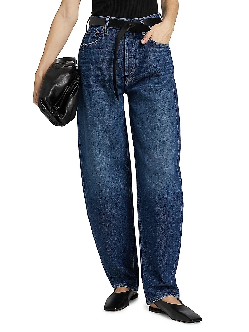 The Fangirl Button Skimp Jeans