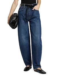 The Fangirl Button Skimp Jeans