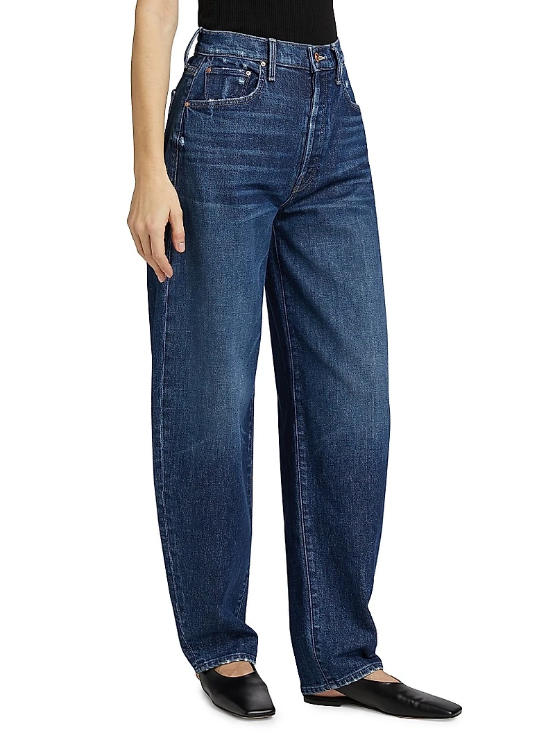 The Fangirl Button Skimp Jeans