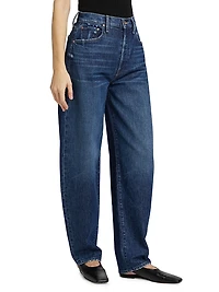 The Fangirl Button Skimp Jeans