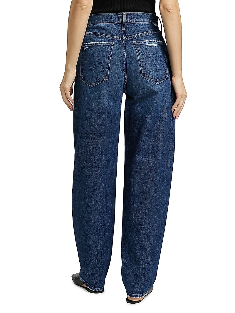The Fangirl Button Skimp Jeans