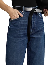 The Fangirl Button Skimp Jeans