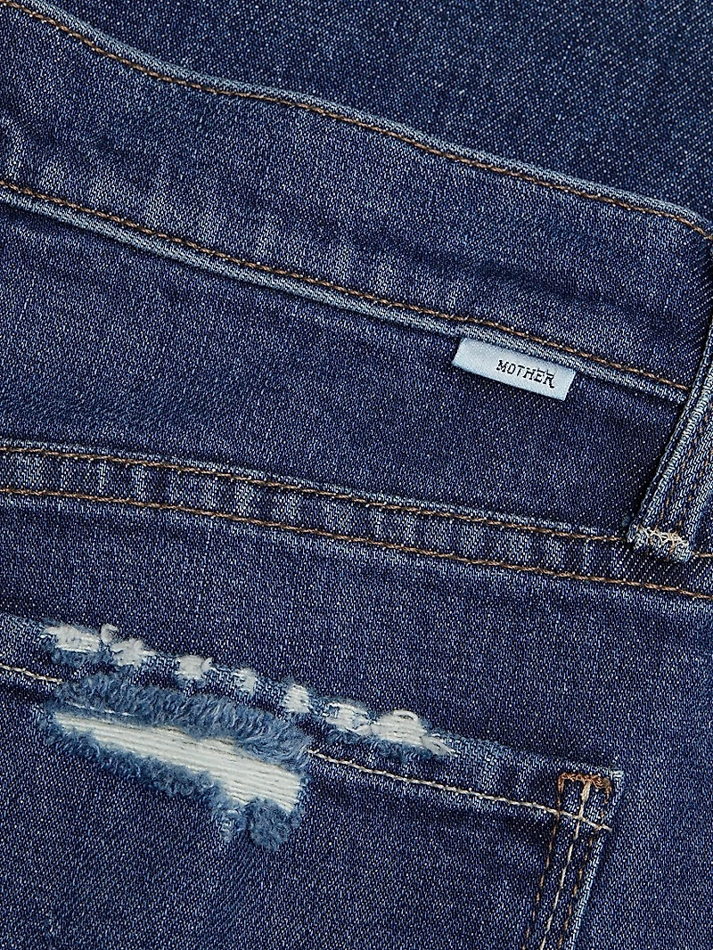 The Fangirl Button Skimp Jeans