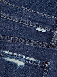 The Fangirl Button Skimp Jeans