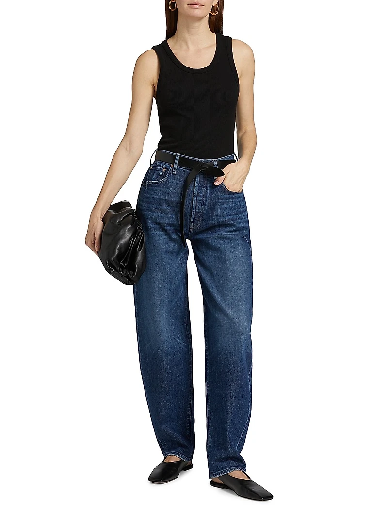 The Fangirl Button Skimp Jeans