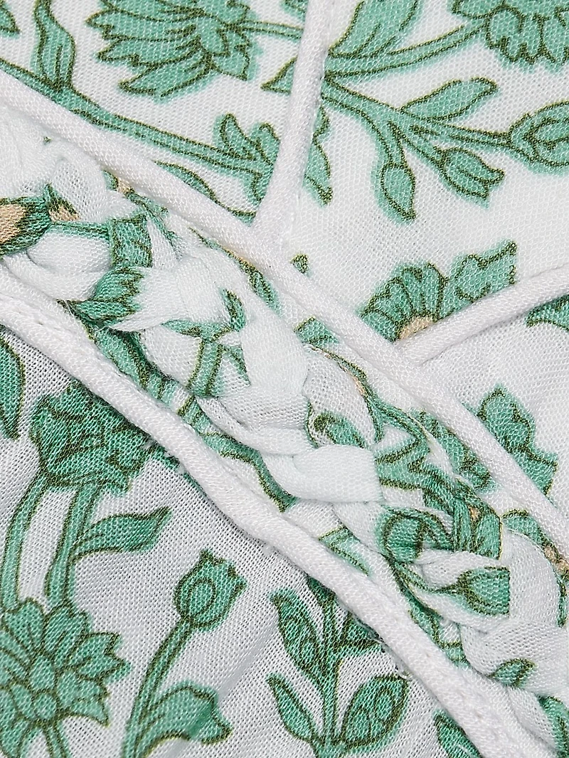 Cara Floral Maxi Dress