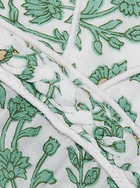 Cara Floral Maxi Dress