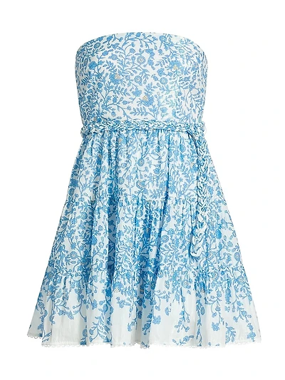 Christine Bandeau Dress