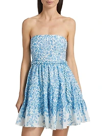 Christine Bandeau Dress