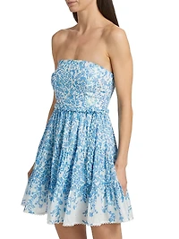 Christine Bandeau Dress