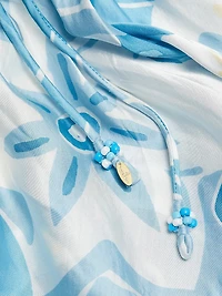 Carla Floral Halter Maxi Dress