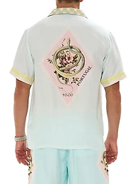 With Love From Lisbon Cabana Shirt