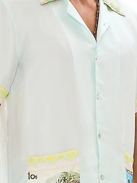 With Love From Lisbon Cabana Shirt