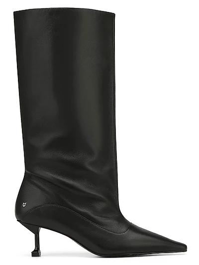 Tate Nappa Prince Leather Boots