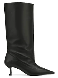 Tate Nappa Prince Leather Boots