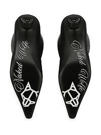 Tate Nappa Prince Leather Boots