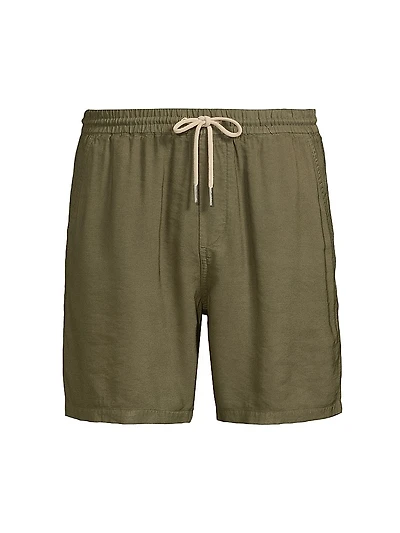 Gabin Drawstring Shorts