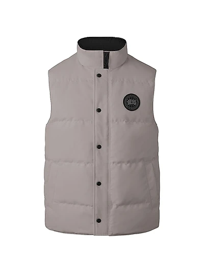Black Label Garson Vest