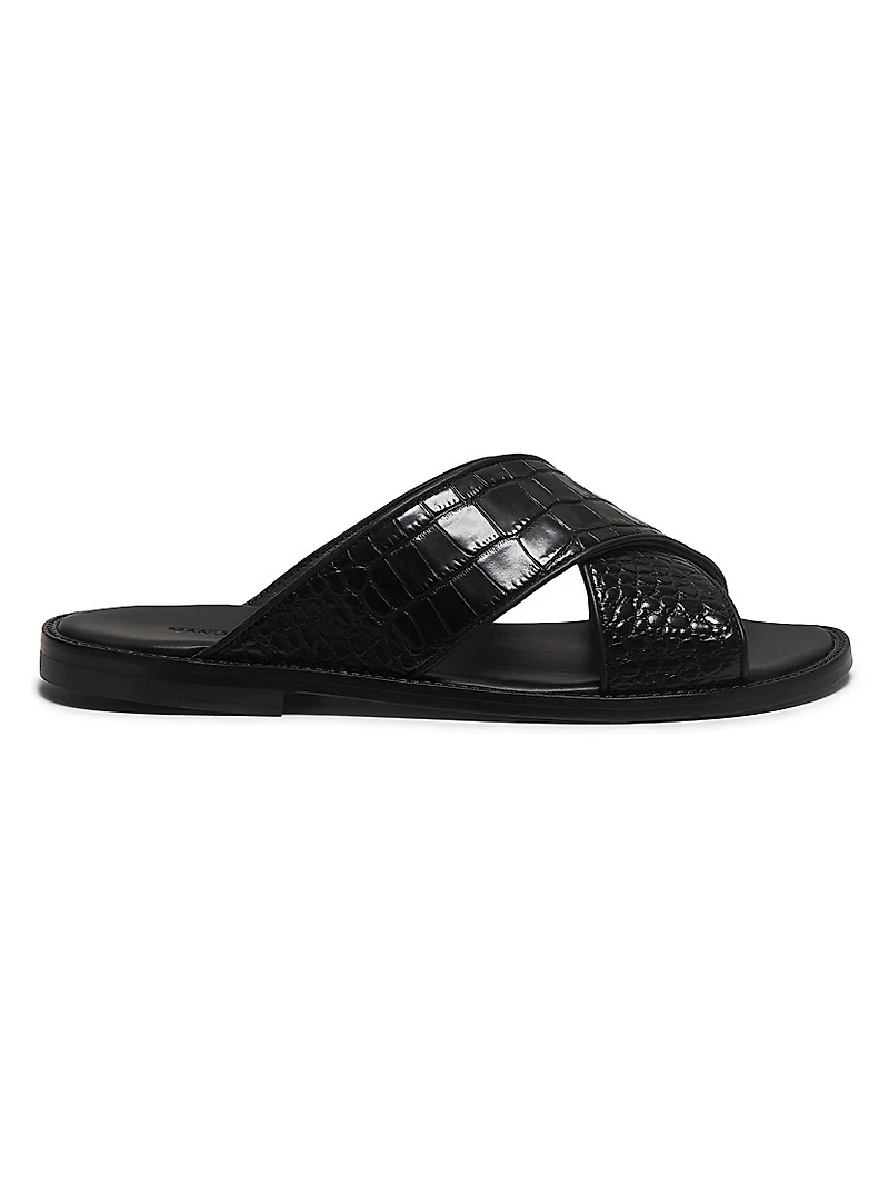 Otawi Leather Sandals