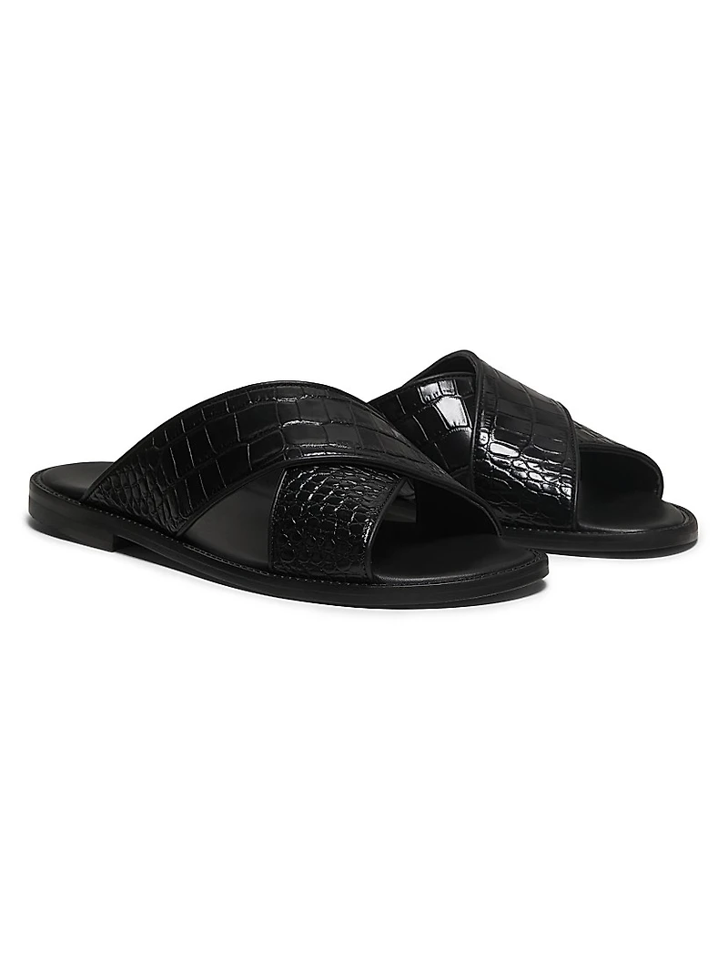 Otawi Leather Sandals