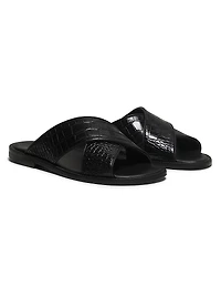 Otawi Leather Sandals