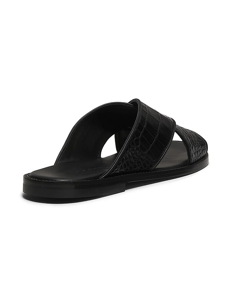 Otawi Leather Sandals