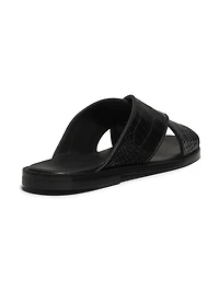 Otawi Leather Sandals