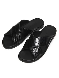 Otawi Leather Sandals