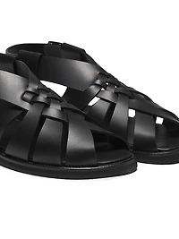 Zale Fisherman Leather Sandals