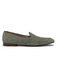Modena Suede Loafers