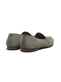 Modena Suede Loafers