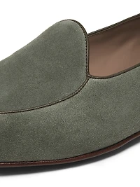 Modena Suede Loafers