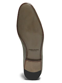 Modena Suede Loafers