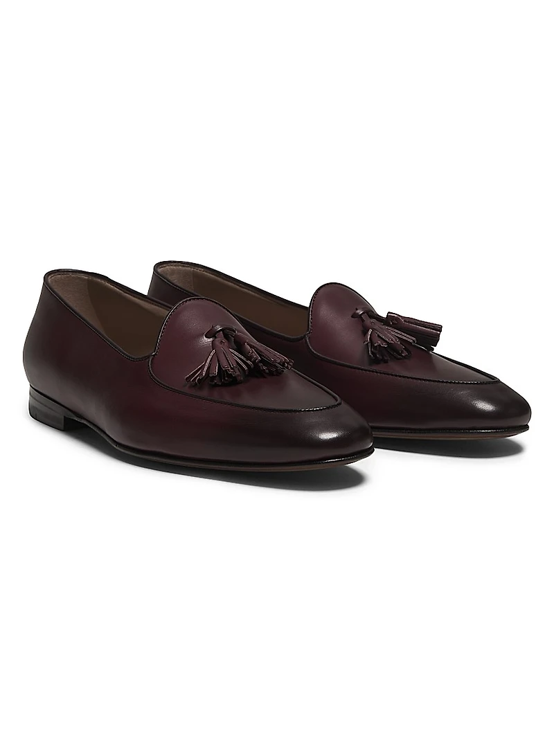 Lennox Leather Loafers