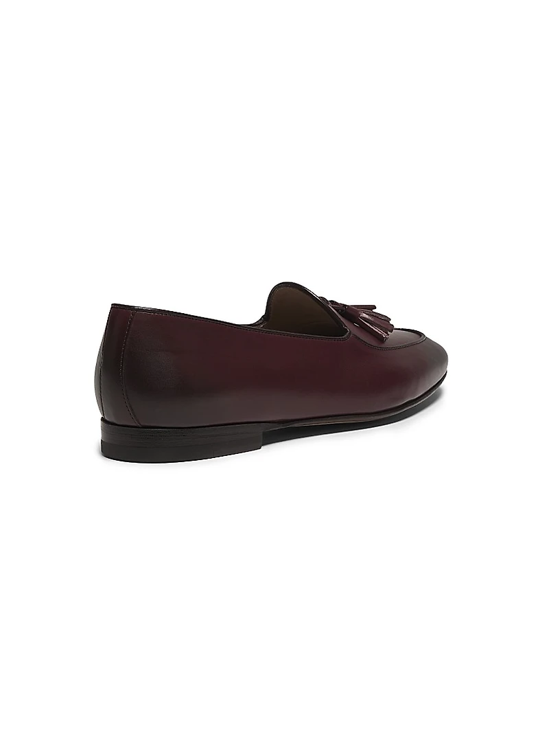 Lennox Leather Loafers