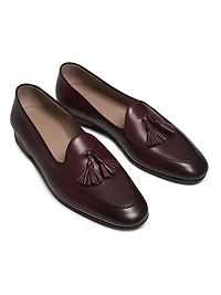Lennox Leather Loafers