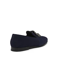 Carlton Suede Loafers
