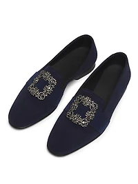 Carlton Suede Loafers