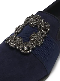 Carlton Suede Loafers