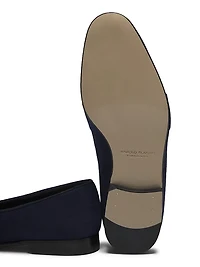 Carlton Suede Loafers